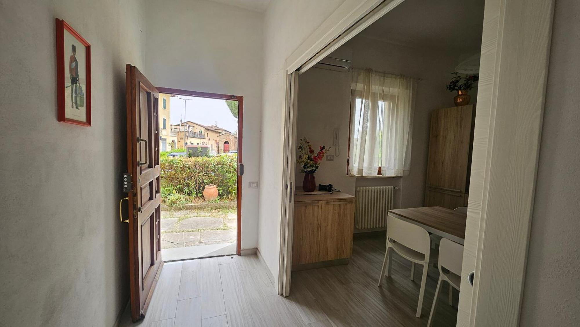 Appartamento Via Roma Castelnuovo D'elsa Extérieur photo