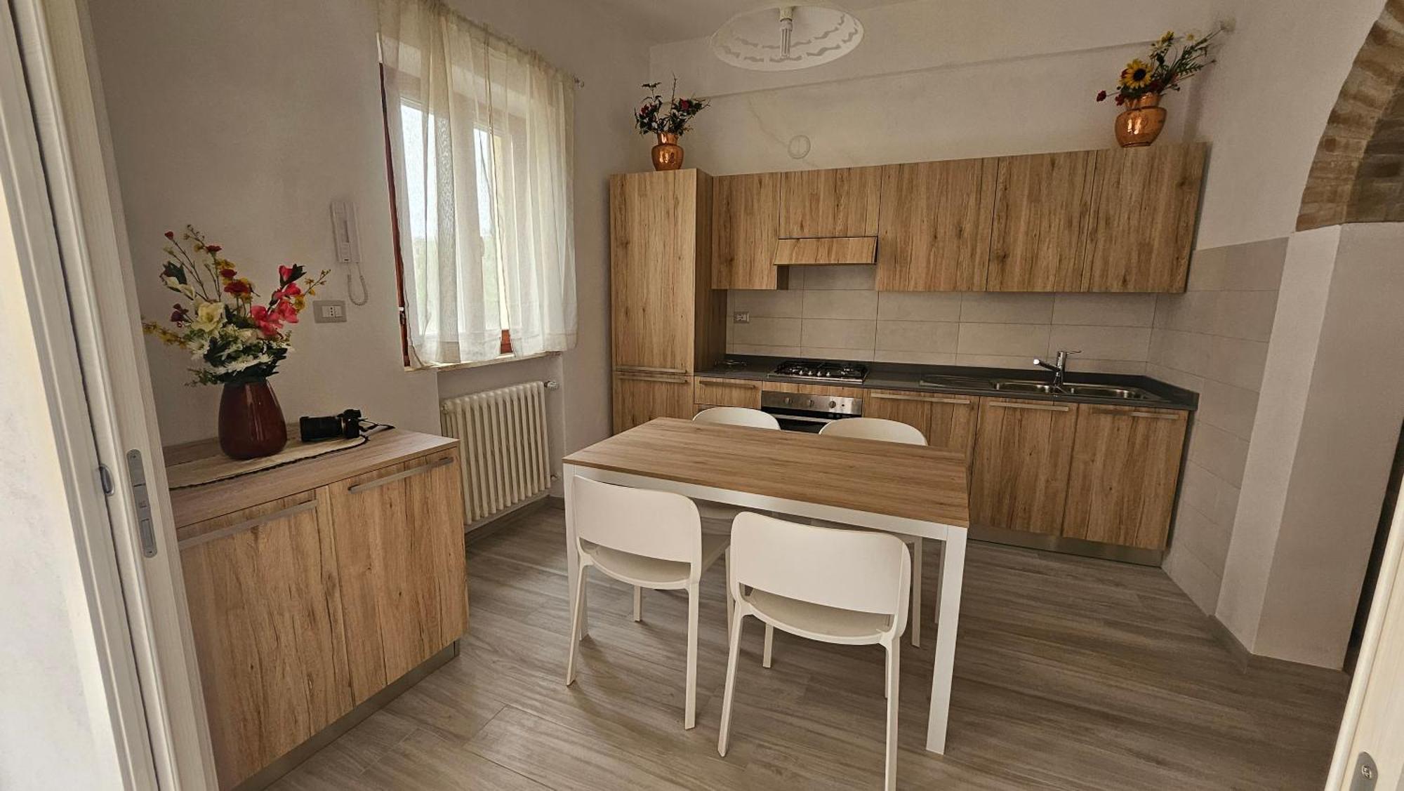 Appartamento Via Roma Castelnuovo D'elsa Extérieur photo