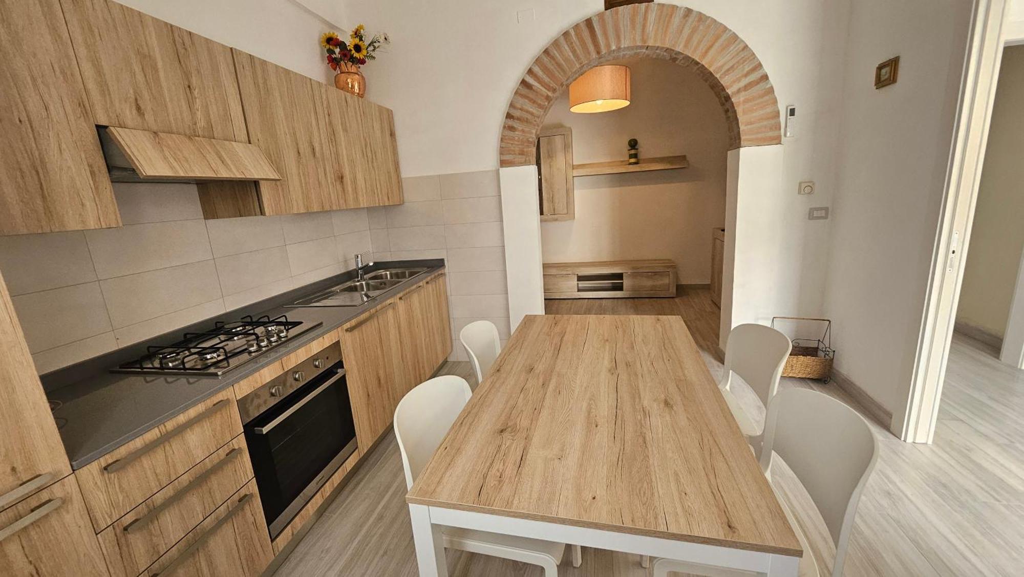 Appartamento Via Roma Castelnuovo D'elsa Extérieur photo