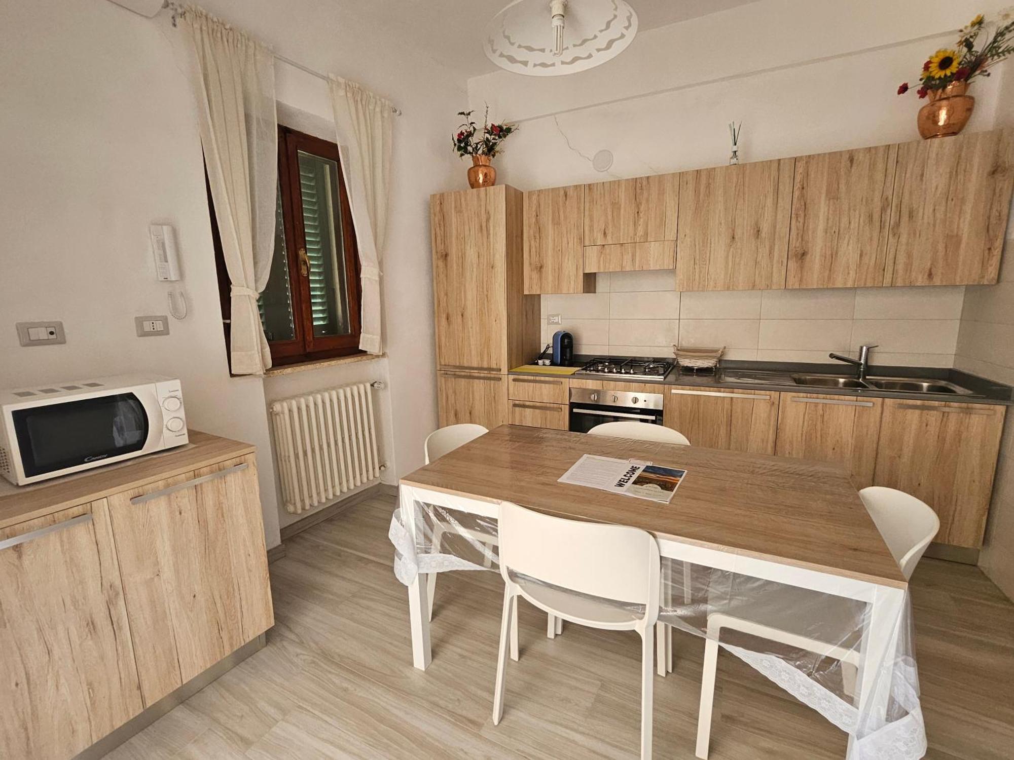 Appartamento Via Roma Castelnuovo D'elsa Extérieur photo